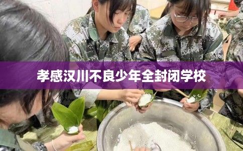 孝感汉川不良少年全封闭学校