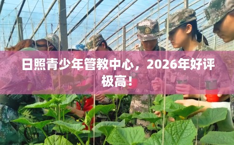 日照青少年管教中心，2026年好评极高！