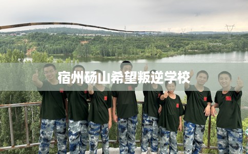 宿州砀山希望叛逆学校