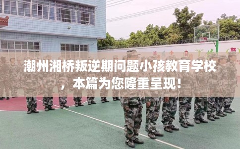潮州湘桥叛逆期问题小孩教育学校，本篇为您隆重呈现！