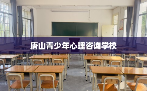 唐山青少年心理咨询学校
