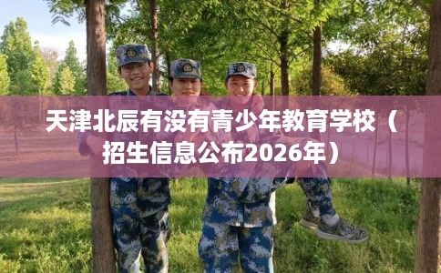 天津北辰有没有青少年教育学校（招生信息公布2026年）