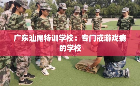 广东汕尾特训学校：专门戒游戏瘾的学校