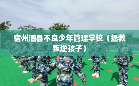 宿州泗县不良少年管理学校(拯救叛逆孩子) 宿州泗县不良少年管理学校(拯救叛逆孩子)
