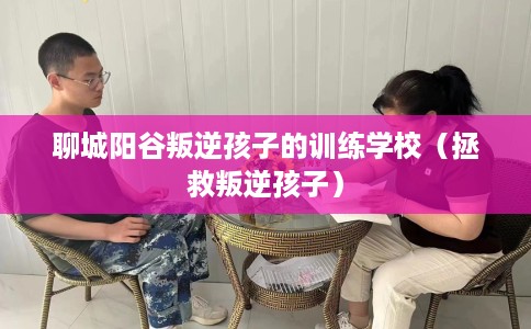 聊城阳谷叛逆孩子的训练学校(拯救叛逆孩子) 聊城阳谷叛逆孩子的训练学校(拯救叛逆孩子)
