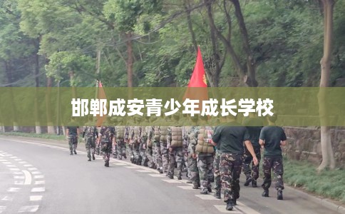 邯郸成安青少年成长学校 邯郸成安青少年成长学校