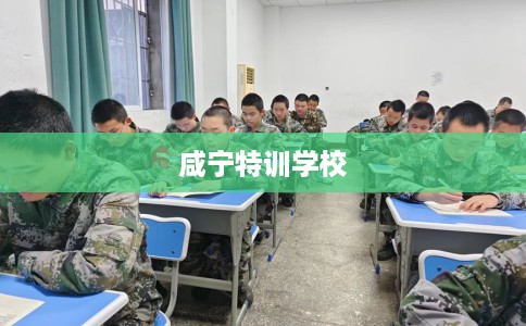 咸宁特训学校