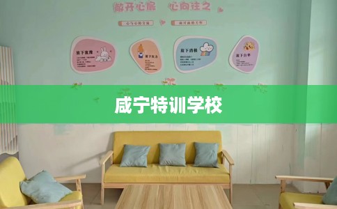 咸宁特训学校