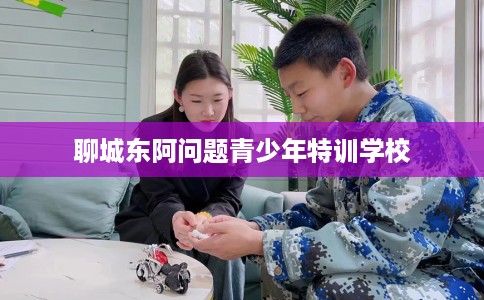 聊城东阿问题青少年特训学校