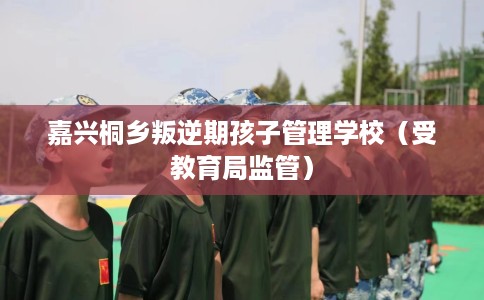 嘉兴桐乡叛逆期孩子管理学校(受教育局监管) 嘉兴桐乡叛逆期孩子管理学校(受教育局监管)