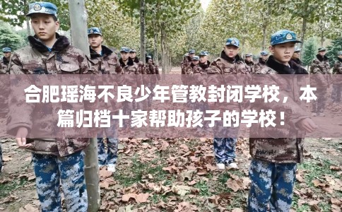合肥瑶海不良少年管教封闭学校,本篇归档十家帮助孩子的学校! 合肥瑶海不良少年管教封闭学校,本篇归档十家帮助孩子的学校!