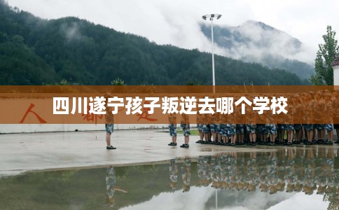 四川遂宁孩子叛逆去哪个学校
