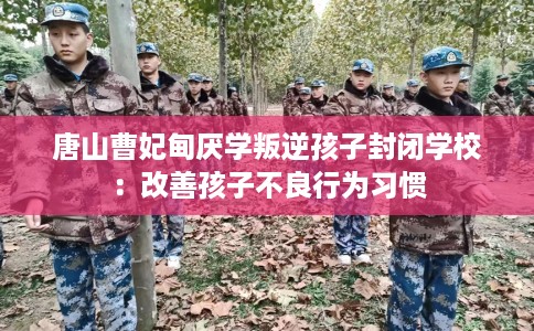 唐山曹妃甸厌学叛逆孩子封闭学校:改善孩子不良行为习惯 唐山曹妃甸厌学叛逆孩子封闭学校:改善孩子不良行为习惯