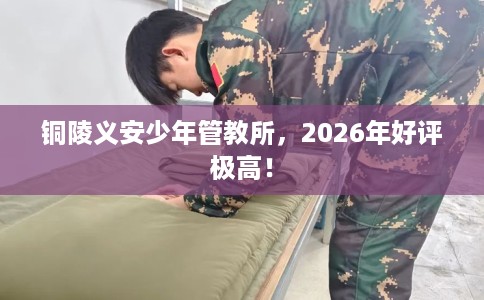 铜陵义安少年管教所，2026年好评极高！