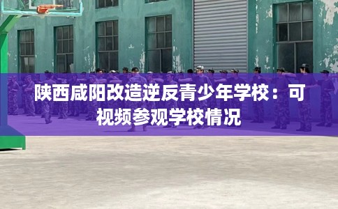 陕西咸阳改造逆反青少年学校：可视频参观学校情况