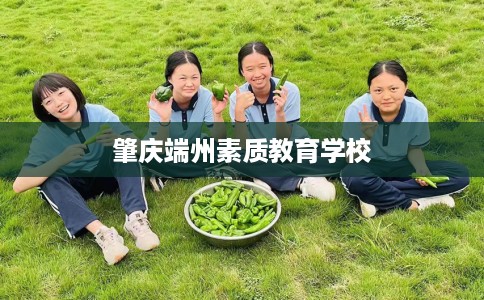 肇庆端州素质教育学校