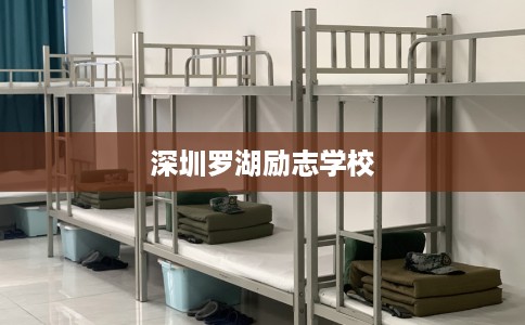 深圳罗湖励志学校