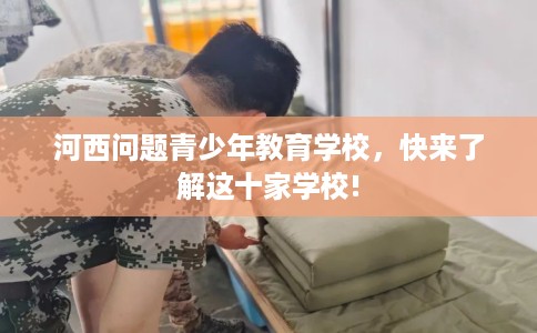 河西问题青少年教育学校，快来了解这十家学校!