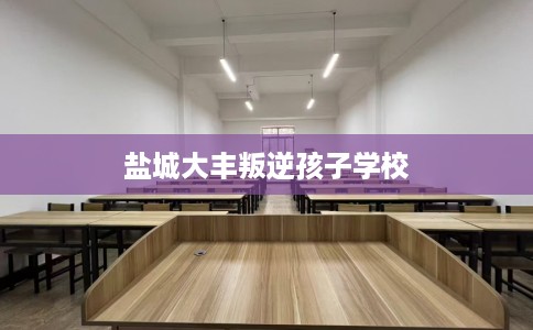 盐城大丰叛逆孩子学校