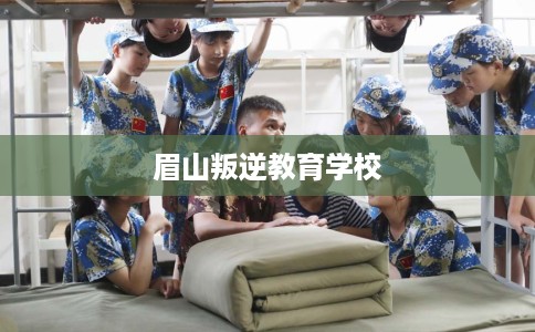 眉山叛逆教育学校