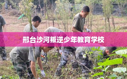 邢台沙河叛逆少年教育学校