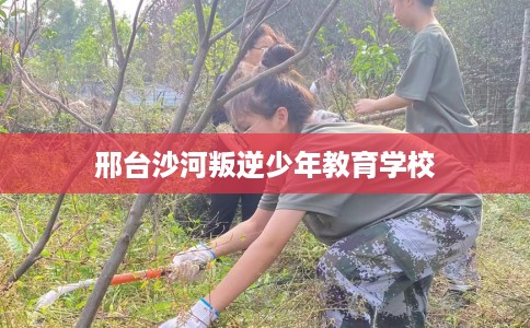 邢台沙河叛逆少年教育学校