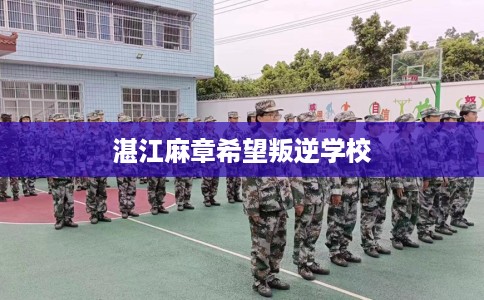 湛江麻章希望叛逆学校