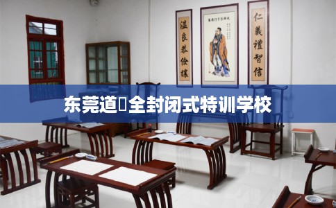 东莞道滘全封闭式特训学校 东莞道滘全封闭式特训学校
