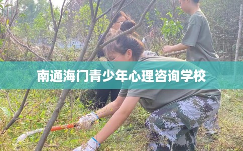 南通海门青少年心理咨询学校 南通海门青少年心理咨询学校