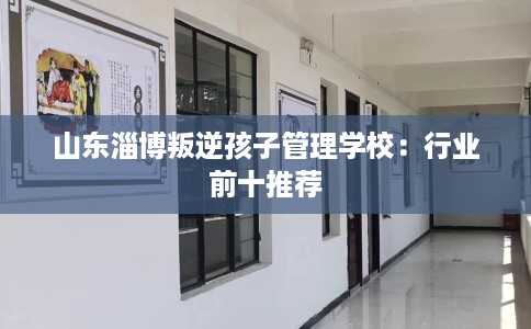 山东淄博叛逆孩子管理学校：行业前十推荐