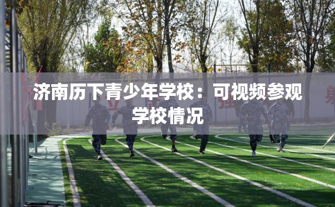 济南历下青少年学校：可视频参观学校情况