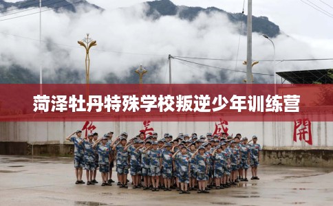 菏泽牡丹特殊学校叛逆少年训练营