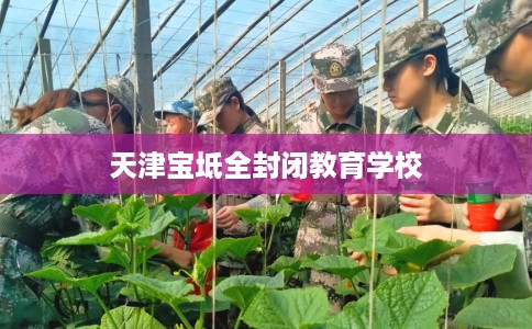 天津宝坻全封闭教育学校 天津宝坻全封闭教育学校