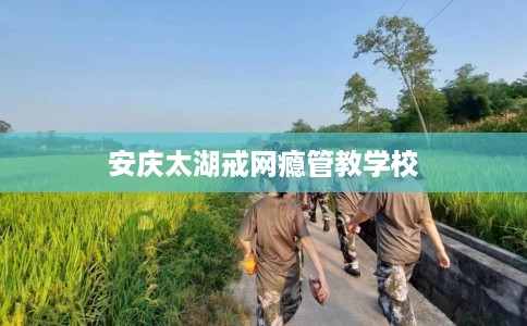 安庆太湖戒网瘾管教学校