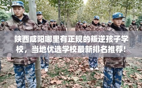 陕西咸阳哪里有正规的叛逆孩子学校,当地优选学校最新排名推荐! 陕西咸阳哪里有正规的叛逆孩子学校,当地优选学校最新排名推荐!