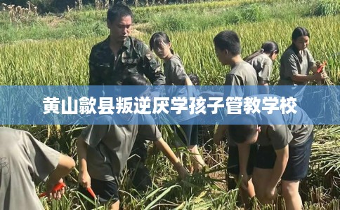 黄山歙县叛逆厌学孩子管教学校