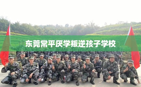 东莞常平厌学叛逆孩子学校 东莞常平厌学叛逆孩子学校