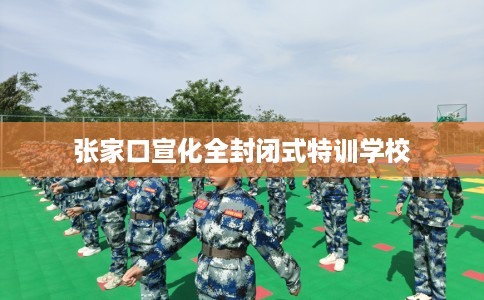 张家口宣化全封闭式特训学校