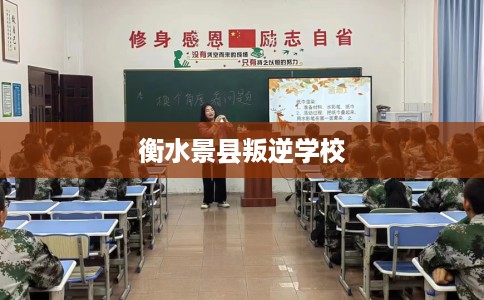 衡水景县叛逆学校