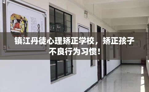 镇江丹徒心理矫正学校，矫正孩子不良行为习惯！