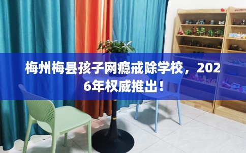 梅州梅县孩子网瘾戒除学校，2026年权威推出！