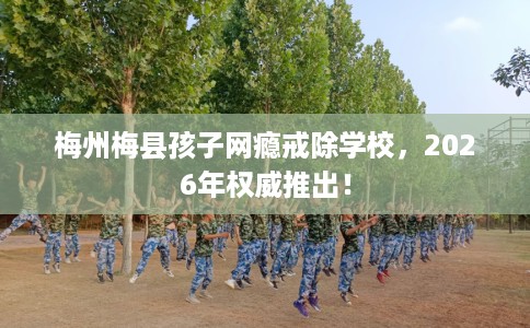 梅州梅县孩子网瘾戒除学校，2026年权威推出！