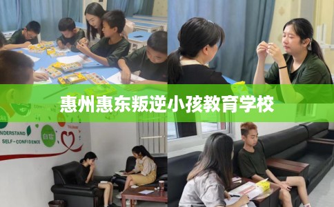 惠州惠东叛逆小孩教育学校
