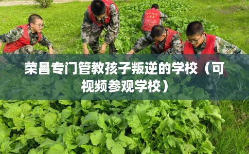 荣昌专门管教孩子叛逆的学校（可视频参观学校）