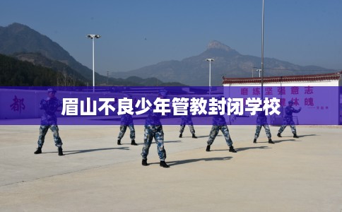 眉山不良少年管教封闭学校