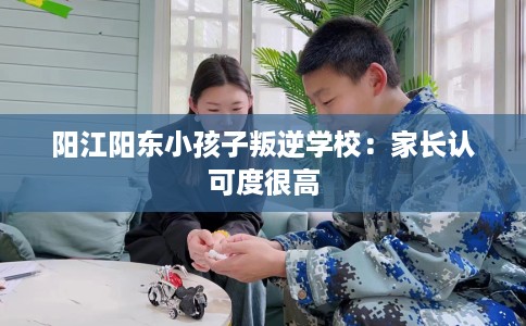 阳江阳东小孩子叛逆学校：家长认可度很高