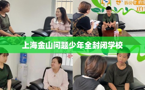 上海金山问题少年全封闭学校