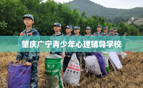 肇庆广宁青少年心理辅导学校