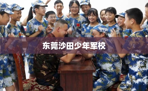 东莞沙田少年军校