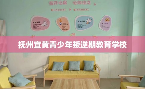 抚州宜黄青少年叛逆期教育学校